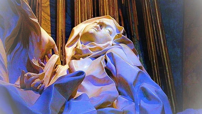 Controversy Around Bernini's Ecstasy of Saint Teresa