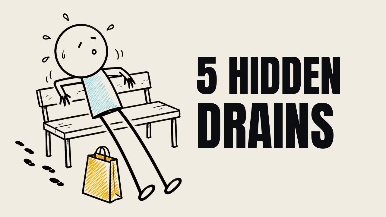 Why Shopping Wears You Out When You Barely Walked. Watch on YouTube Why Shopping Wears You Out When You Barely Walked. Watch on YouTube
