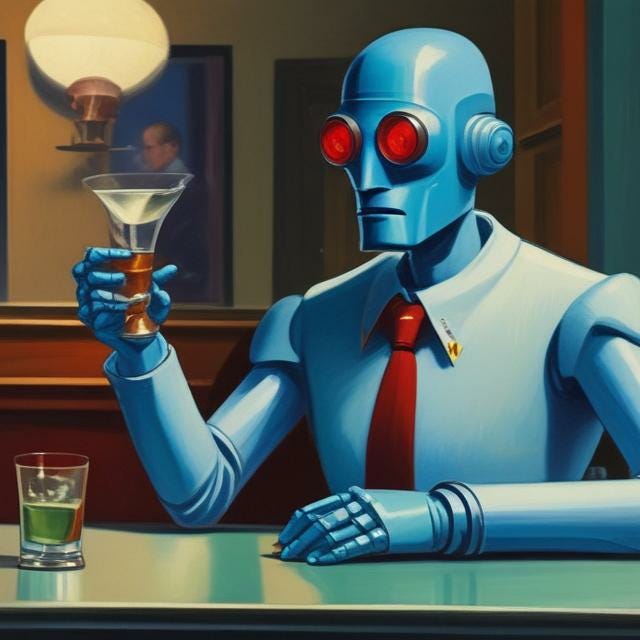 There Will Be Bluvband