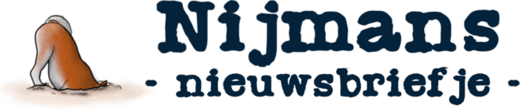 Nijmans Nieuwsbriefje