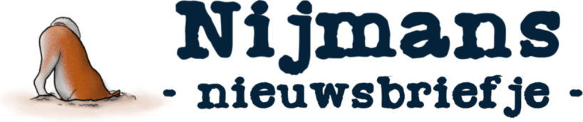 Nijmans Nieuwsbriefje