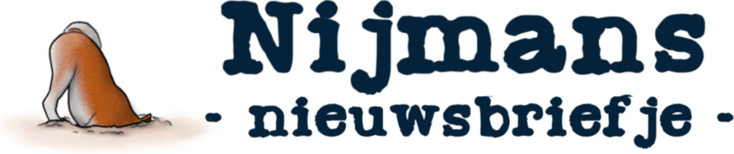 Nijmans Nieuwsbriefje
