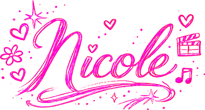 NICOLE OFFICIAL 🎹 CinematNIC by Nicole Russin-McFarland