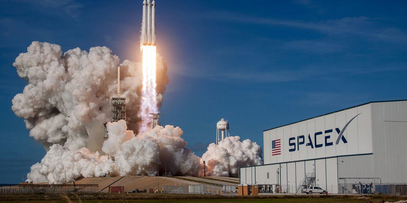 Why I Sat Out the SpaceX IPO