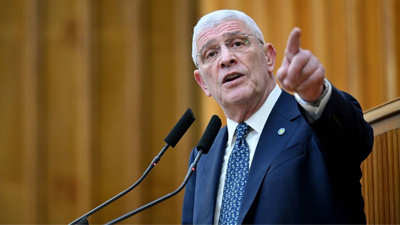 Dervişoğlu'ndan Bahçeli'ye 'TRÇ İttifakı' yanıtı Dervişoğlu'ndan Bahçeli'ye 'TRÇ İttifakı' yanıtı