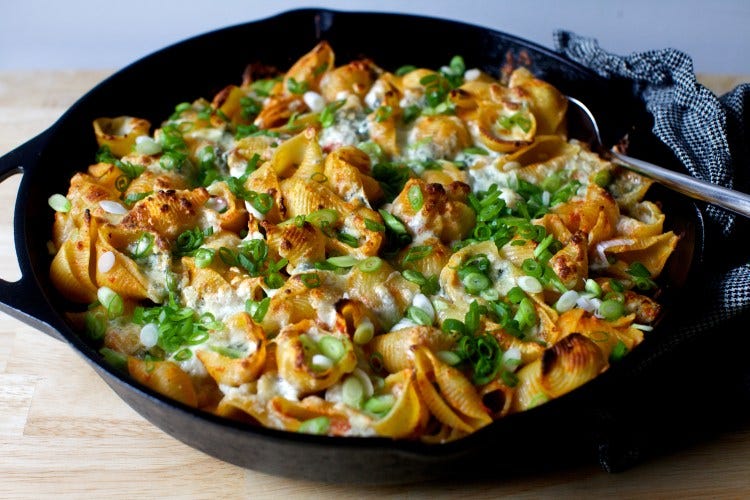 Die besten Herbst-Pasta-Rezepte