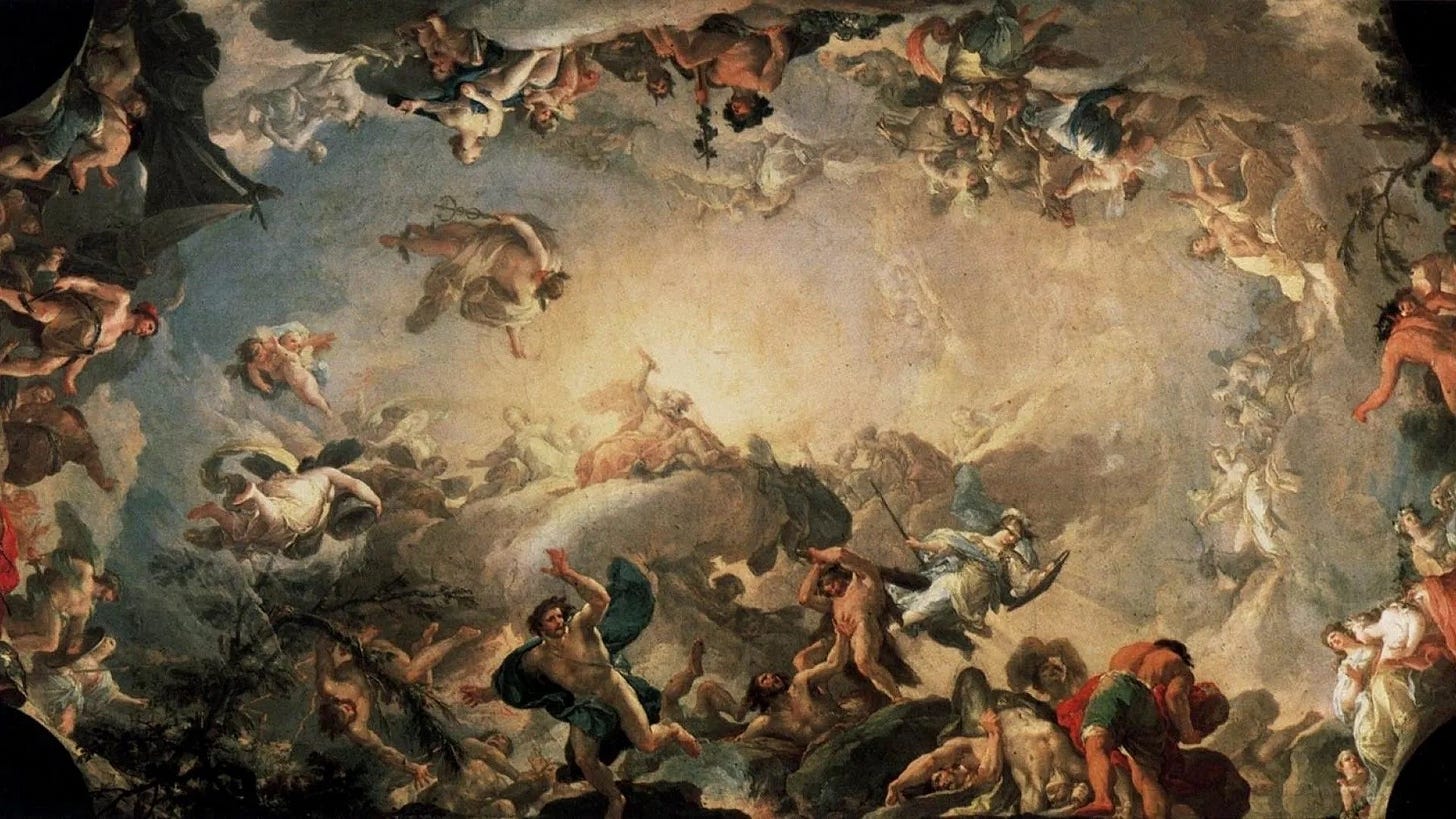 gods and goddesses on Tumblr