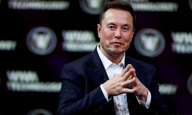 Elon Musk starter AI-selskap: - For å forstå virkeligheten - Kode24