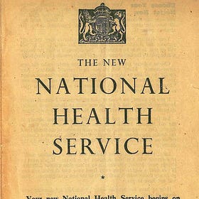 ORIGINS OF THE BRITISH NATIONAL HEALTH SERVICE