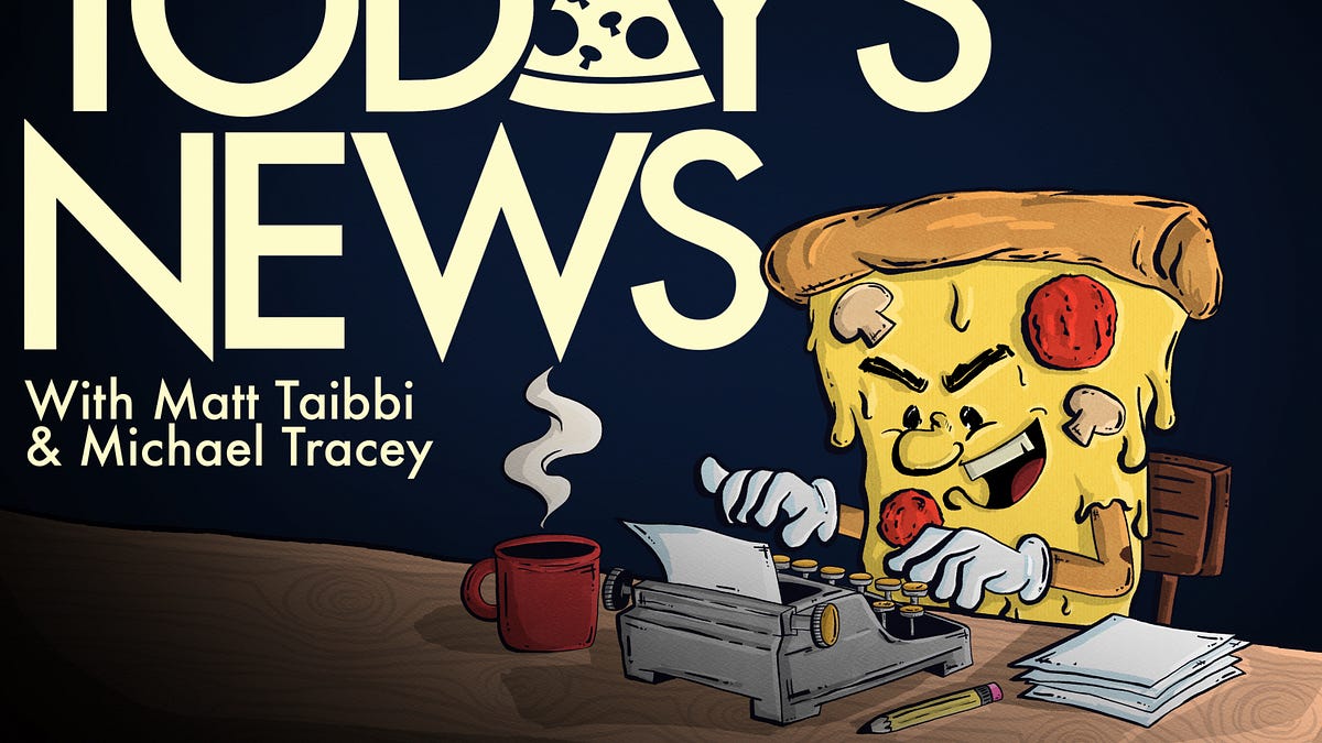 "Today's News" Livestream at 6:30 pm ET