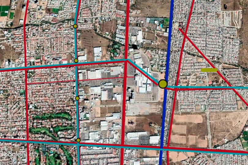Centralidad Urbana altaria aguascalientes Centralidad Urbana altaria aguascalientes