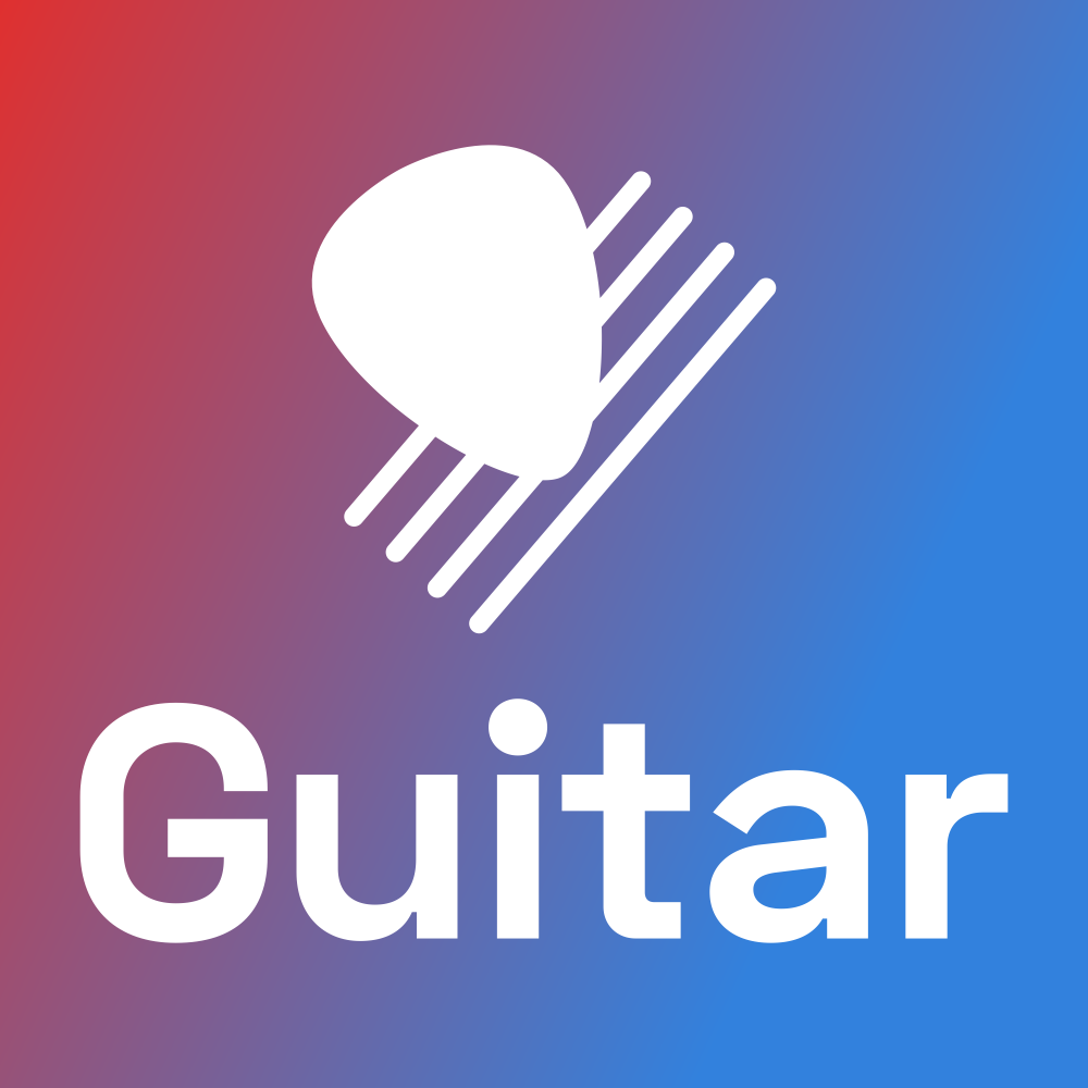 Substack profile picture for @guitar