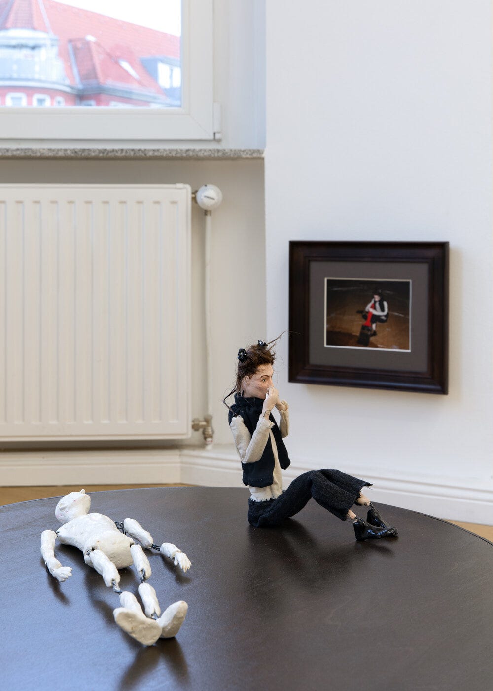 Luzie Meyer – Duplicitous consent — Sweetwater, Berlin