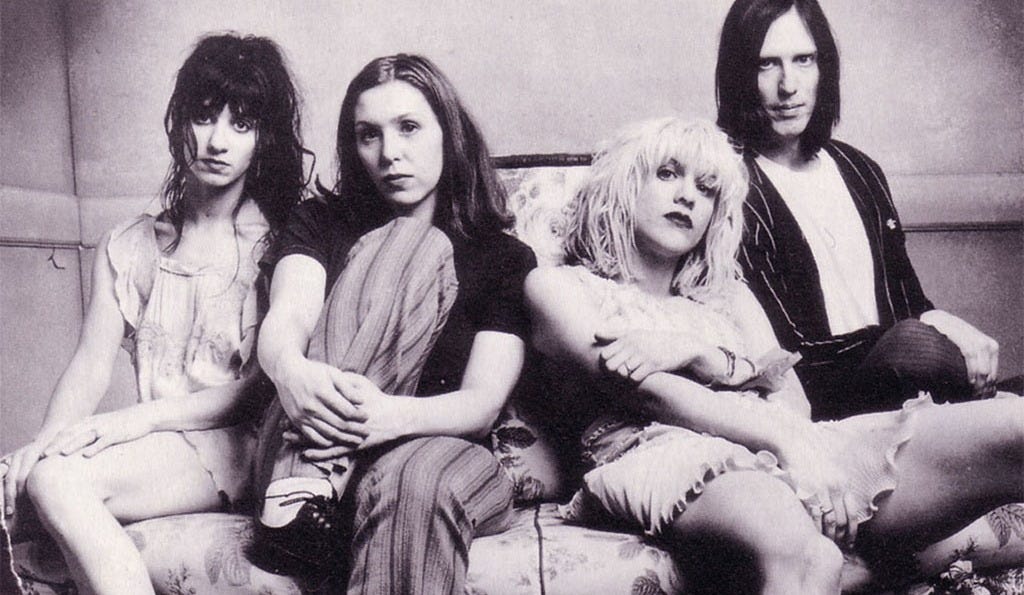 Hole Drummer Patty Schemel Releases Intimate Documentary - Noise11 Music News Hole Drummer Patty Schemel Releases Intimate Documentary - Noise11 Music News