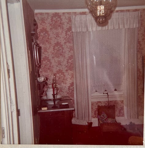Vintage house photos