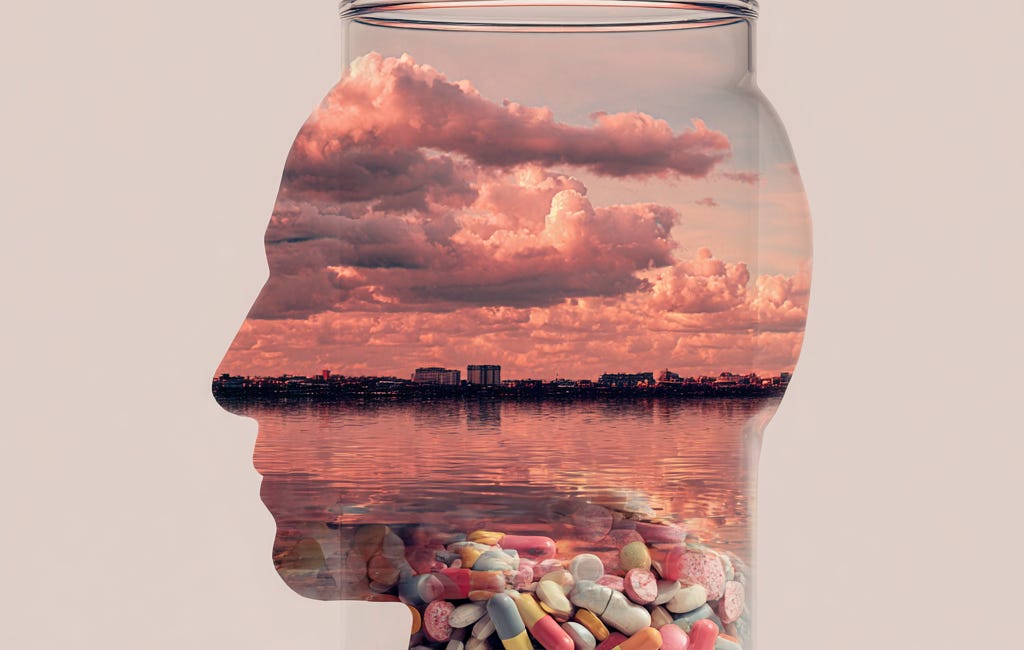 The Limits of Psychiatric Pharmaceuticals: A Scientific Dissection of Efficacy, Harm, and the Gap in Proper Care