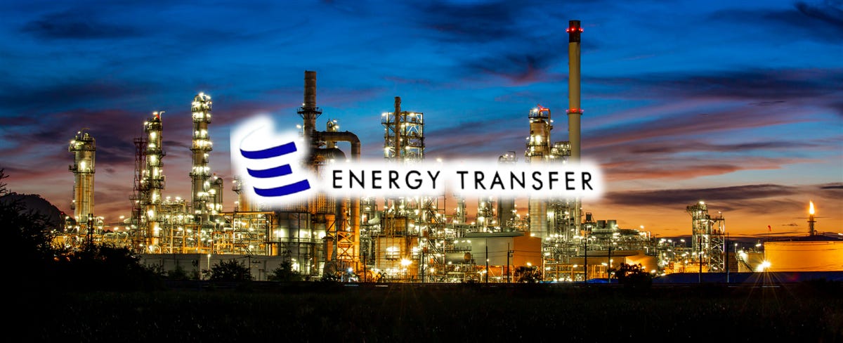 Energy Transfer Stock: Undervalued or Classic Value Trap?