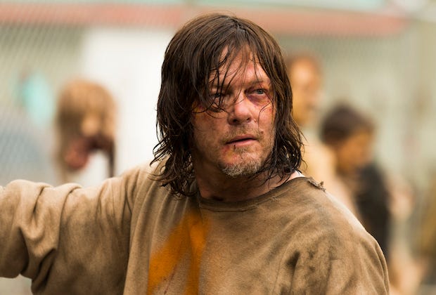 daryl needs to become daryl again daryl needs to become daryl again