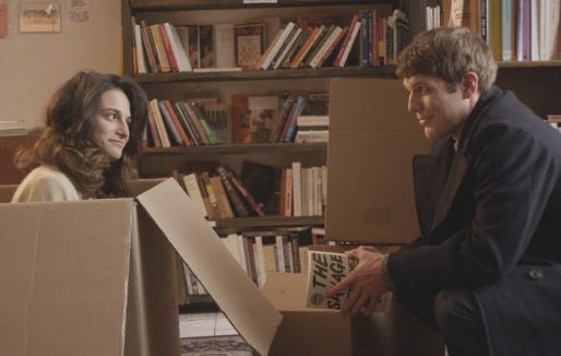 Obvious Child - inside Obvious Child - inside