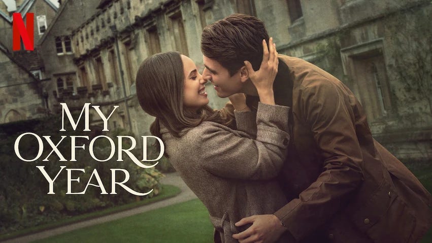 My Oxford Year: Cast, Release Date, Quotes, First-Look Photos and Plot -  Netflix Tudum