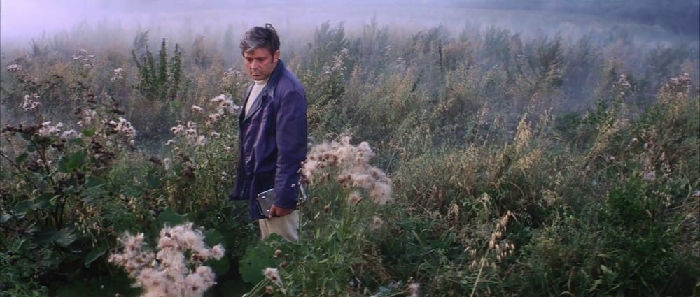 Solaris (1972) vs Solaris (2002)