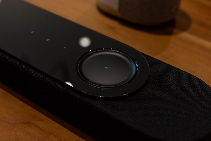 Bose Lifestyle Ultra Soundbar
