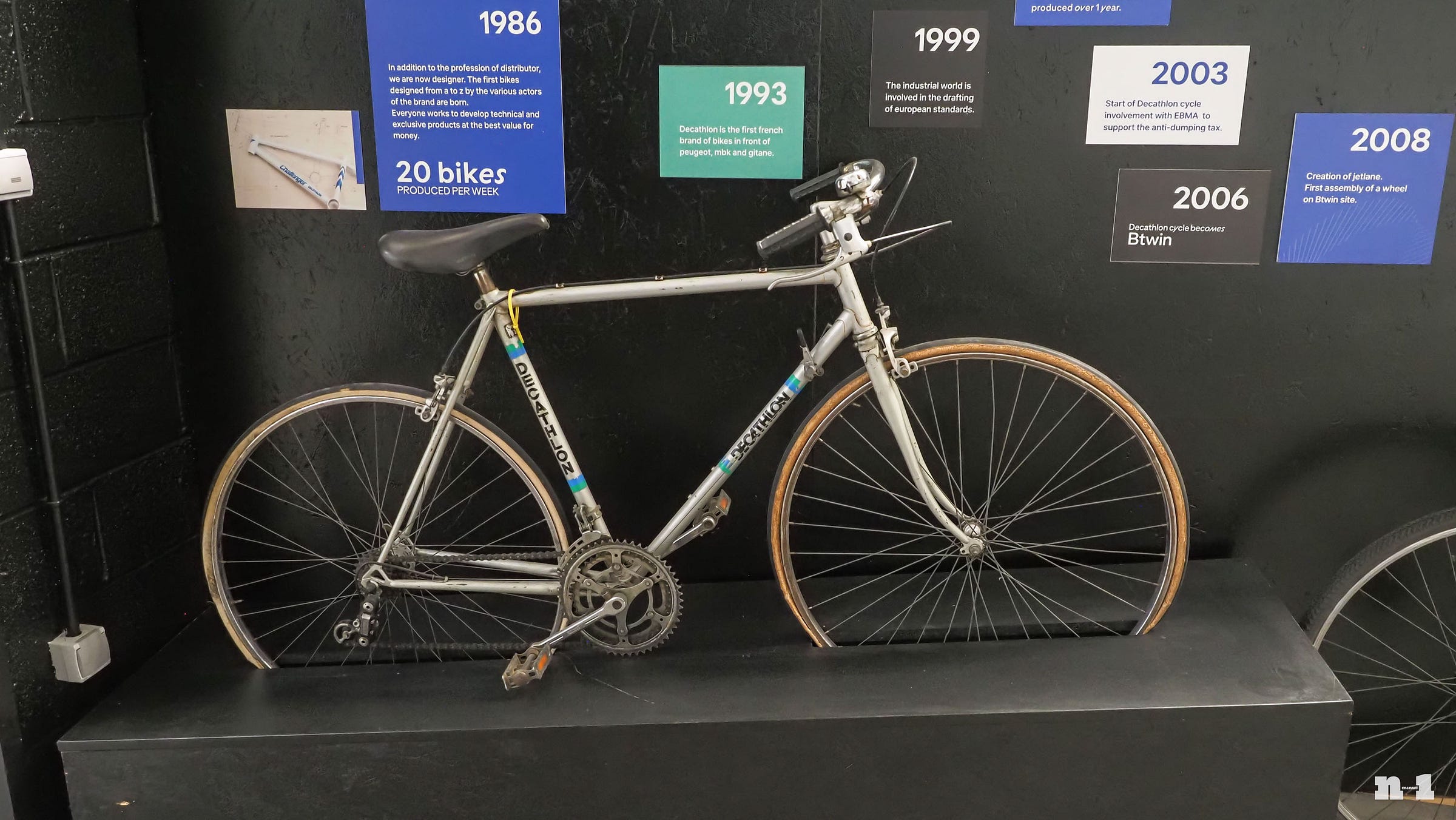 Decathlon original bike Decathlon original bike