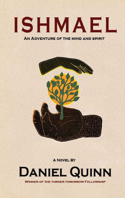 Sycamore Book Club: March Book Review of Ishmael : Sycamore Land Trust