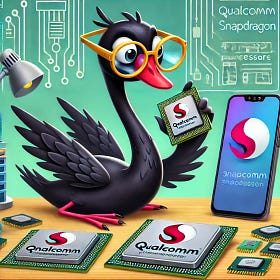 Investment thesis on Qualcomm