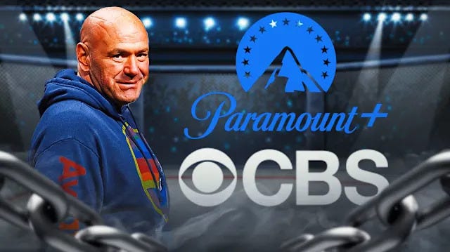 UFC ends pay-per-view era with historic Paramount and CBS deal starting in 2026 - Yahoo Sports UFC ends pay-per-view era with historic Paramount and CBS deal starting in 2026 - Yahoo Sports