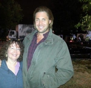 No, I'm not standing in a hole...