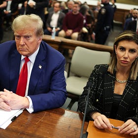 Trump trolls New York court en route to epic loss