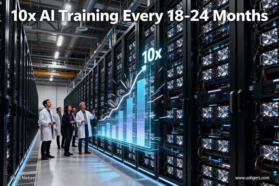 A group of people standing in a room with rows of servers

AI-generated content may be incorrect.