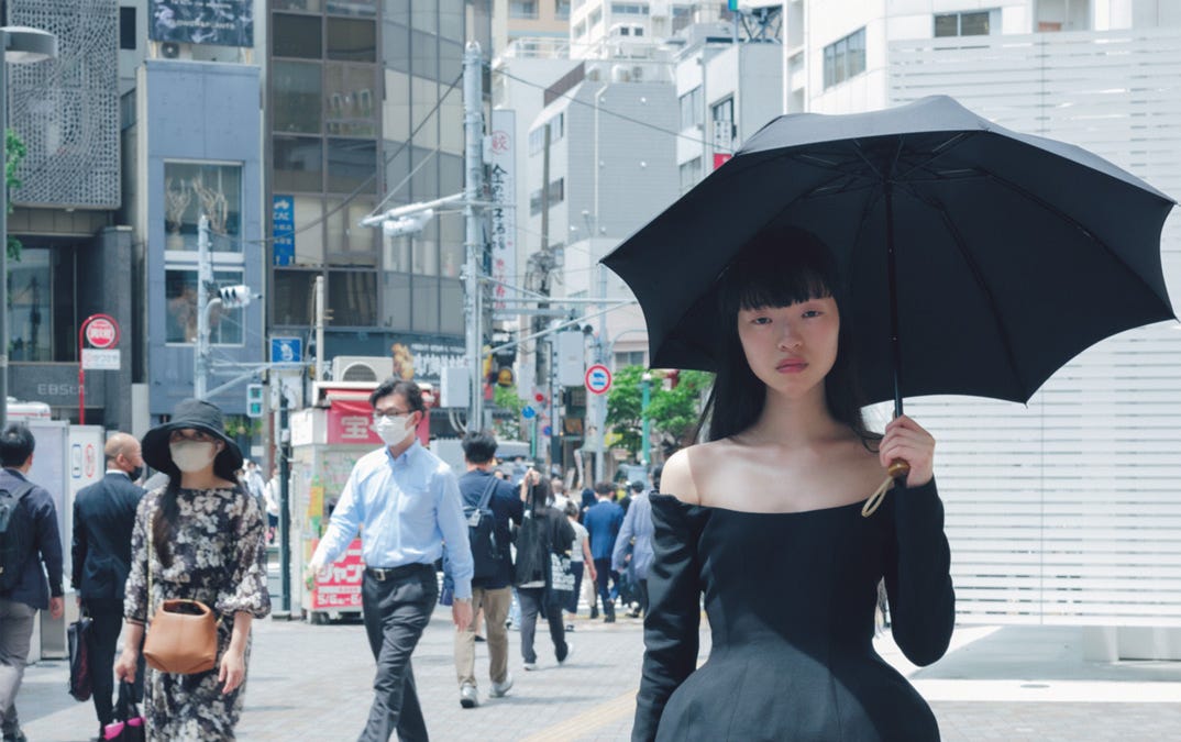 Art Direction Source Material: Takashi Homma - by Kimberly