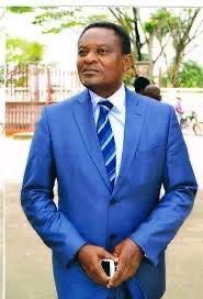 Shocking😢. Cameroonian 🇨🇲 opposition leader Anicet Ekane has died in  detention today (Dec. 1, 2025). Ekane, leader of the African Movement for  New Independence and Democracy (MANIDEM) party, was arrested on October