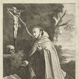 The Five Harms of Disordered Appetites According to John of the Cross