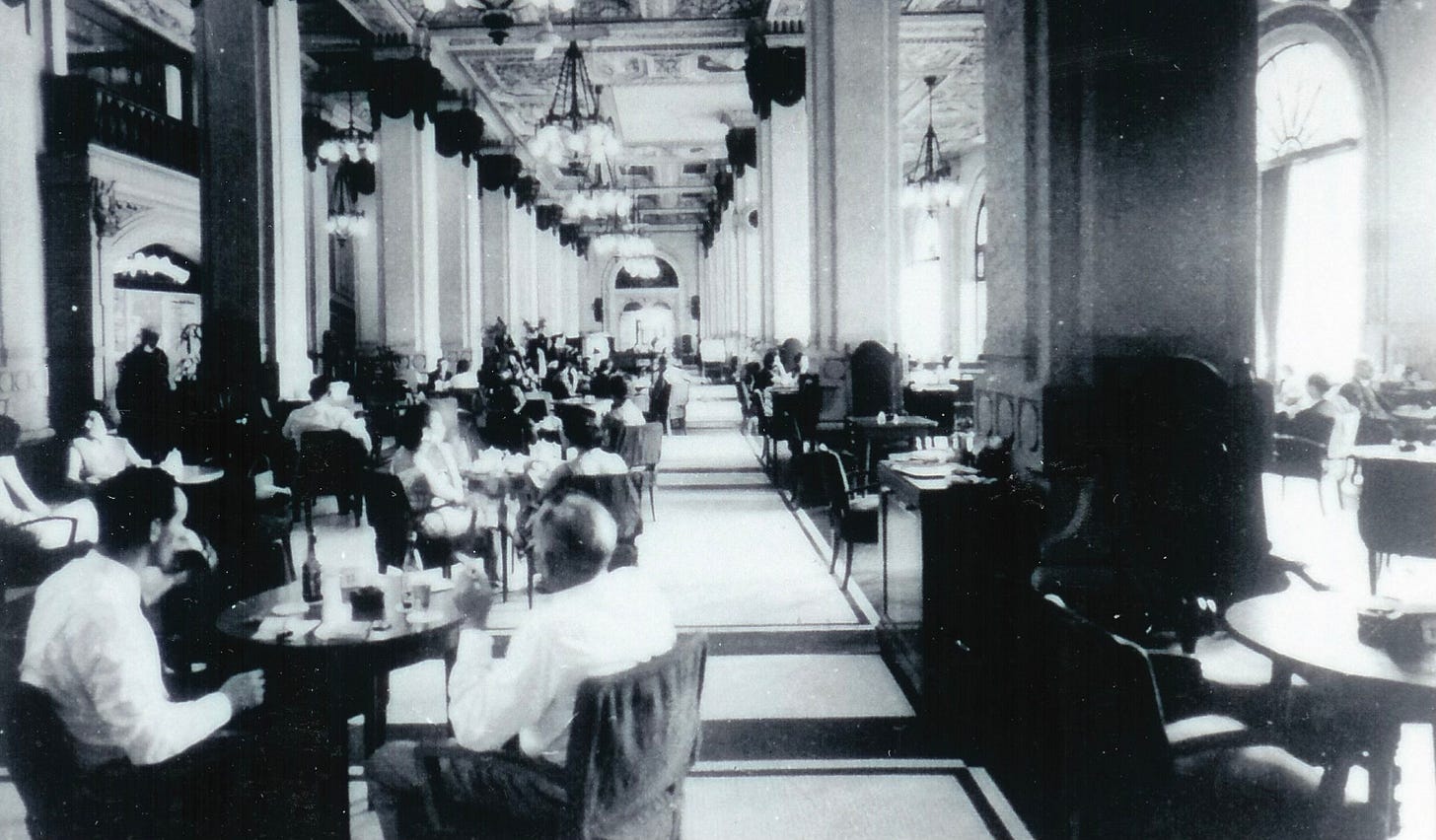 teatime_peninsul_hongkong_1950