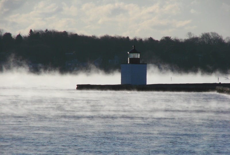 sea-smoke-at-derby-lighthouse sea-smoke-at-derby-lighthouse