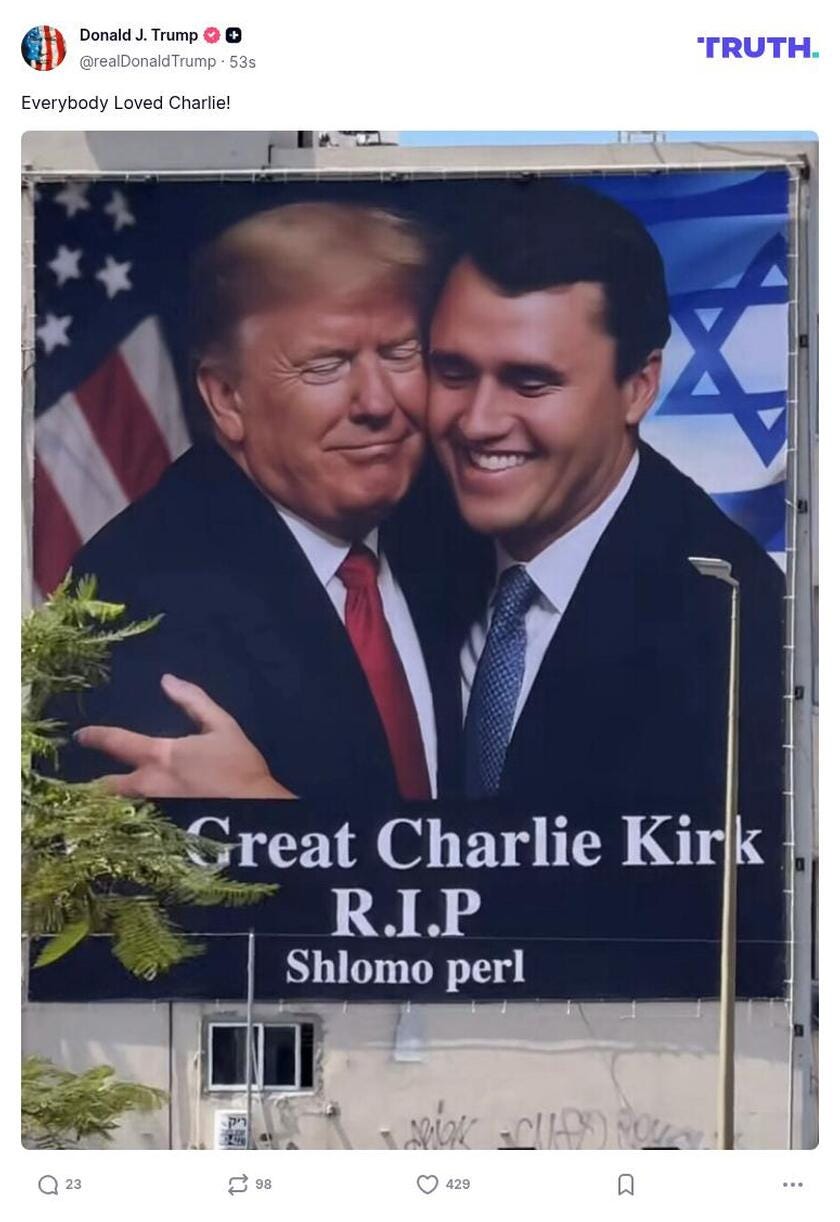 Media from Donald Trump's post