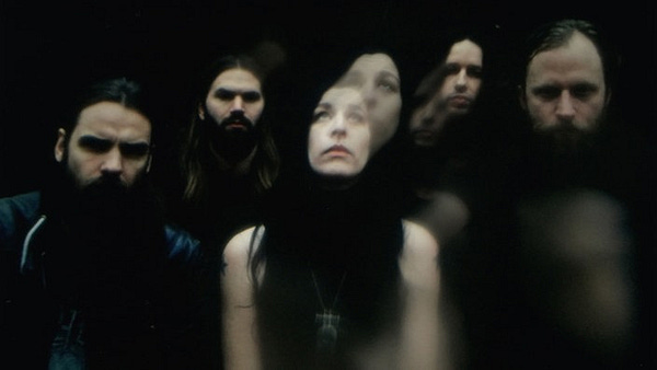 Portrait der Band