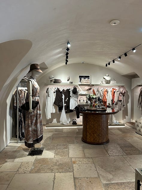 Brunello Cucinelli LVMH Louis Vuitton style fashion luxury quiet luxury Paris New York London Dubai Abu Dhabi style Bernard Arnault Alexandre Arnault Frederic Arnault