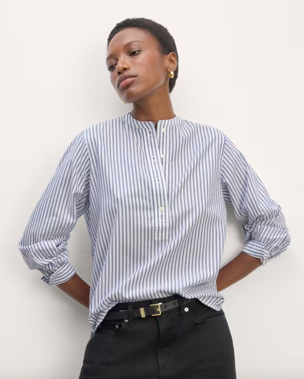 busty dress shirt Buy Women's Sexy Button Down Mini Shirt Dresses V Neck Long Sleeve Ruched Drawstring Bodycon Tshirt Dress Party Club Beach, Blue, Small at Amazon.in