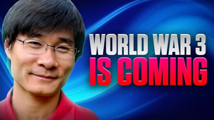 Professor Jiang Xueqin: The World Is About to Change