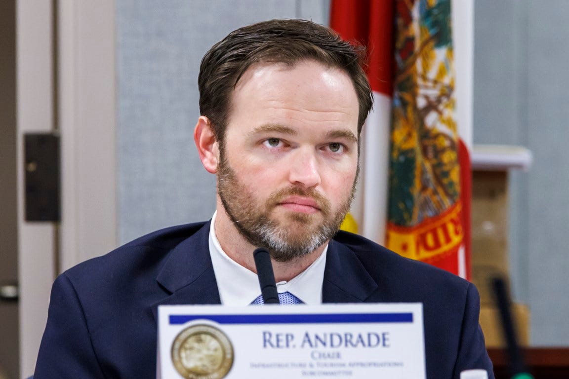 Alex Andrade Hope Florida