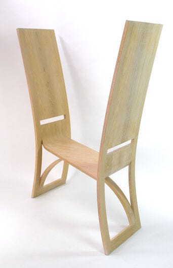 Conversation seat II Conversation seat II