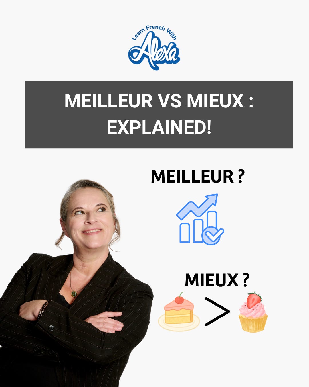 Best In French French Explained: Meilleur vs mieux