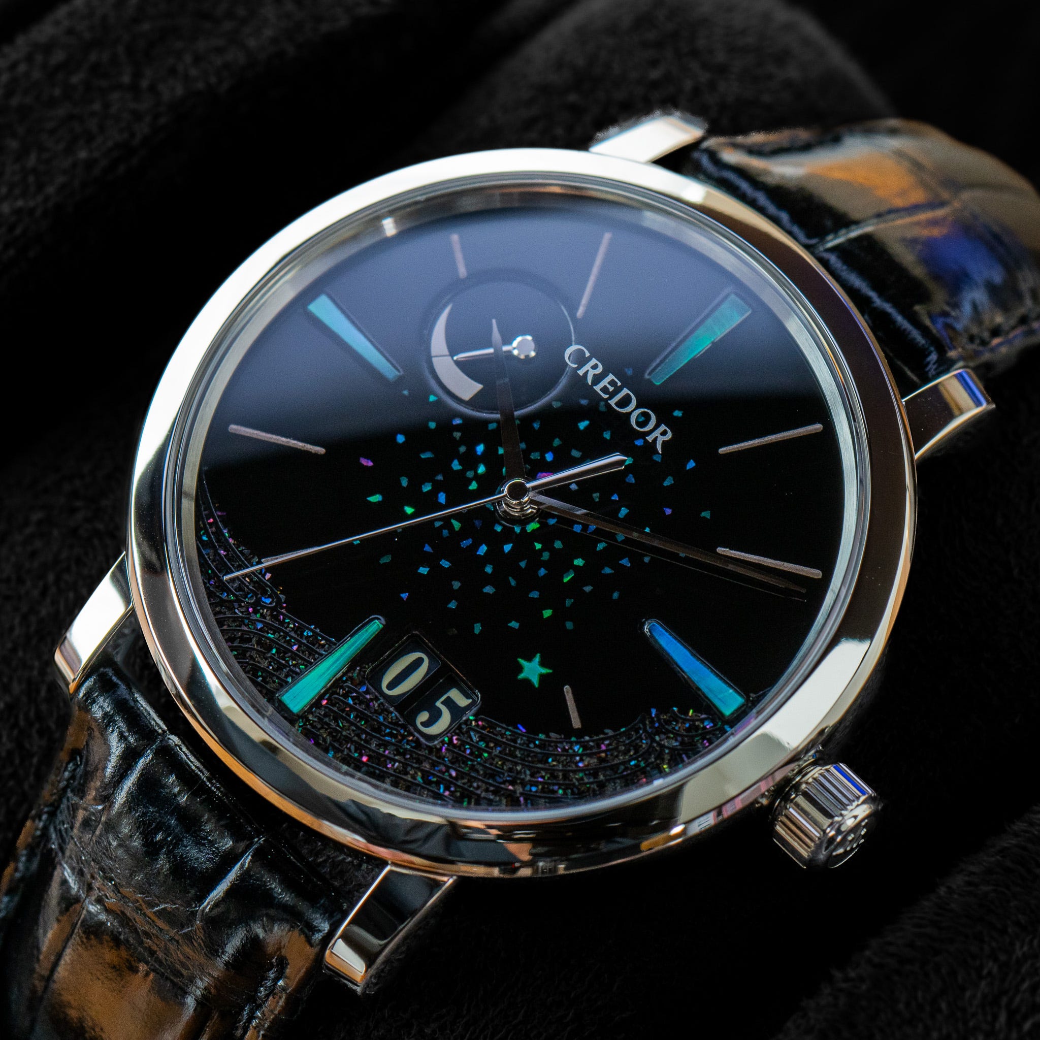 Seiko's Moonwatch (Sort of) - Provenance Watches