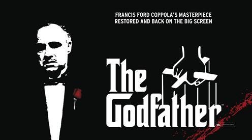 The Godfather poster The Godfather poster