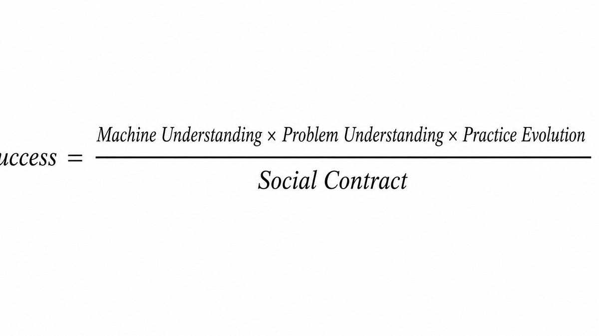 The Denominator That Matters (3 minute read)