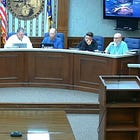WATCH: Rutherford County Commissioners Dissolve Social Services Board